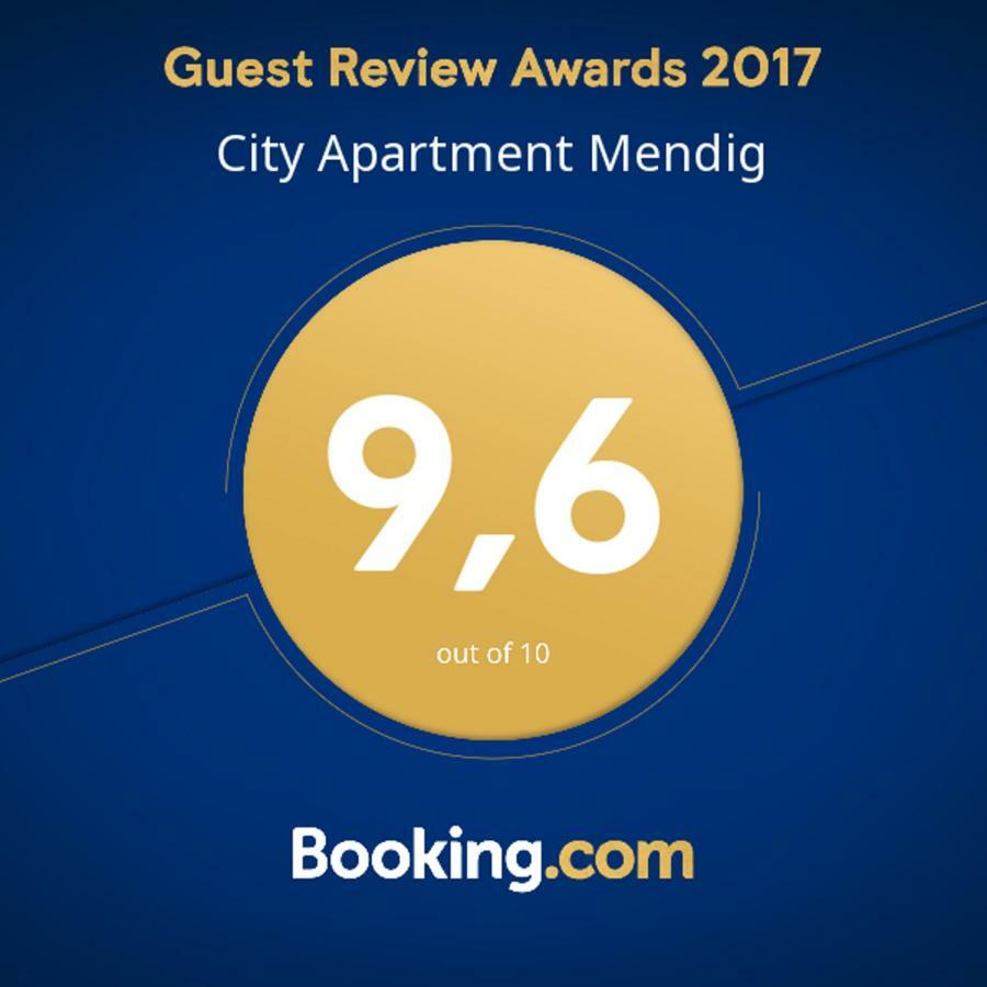 City Apartment Мендиг Экстерьер фото